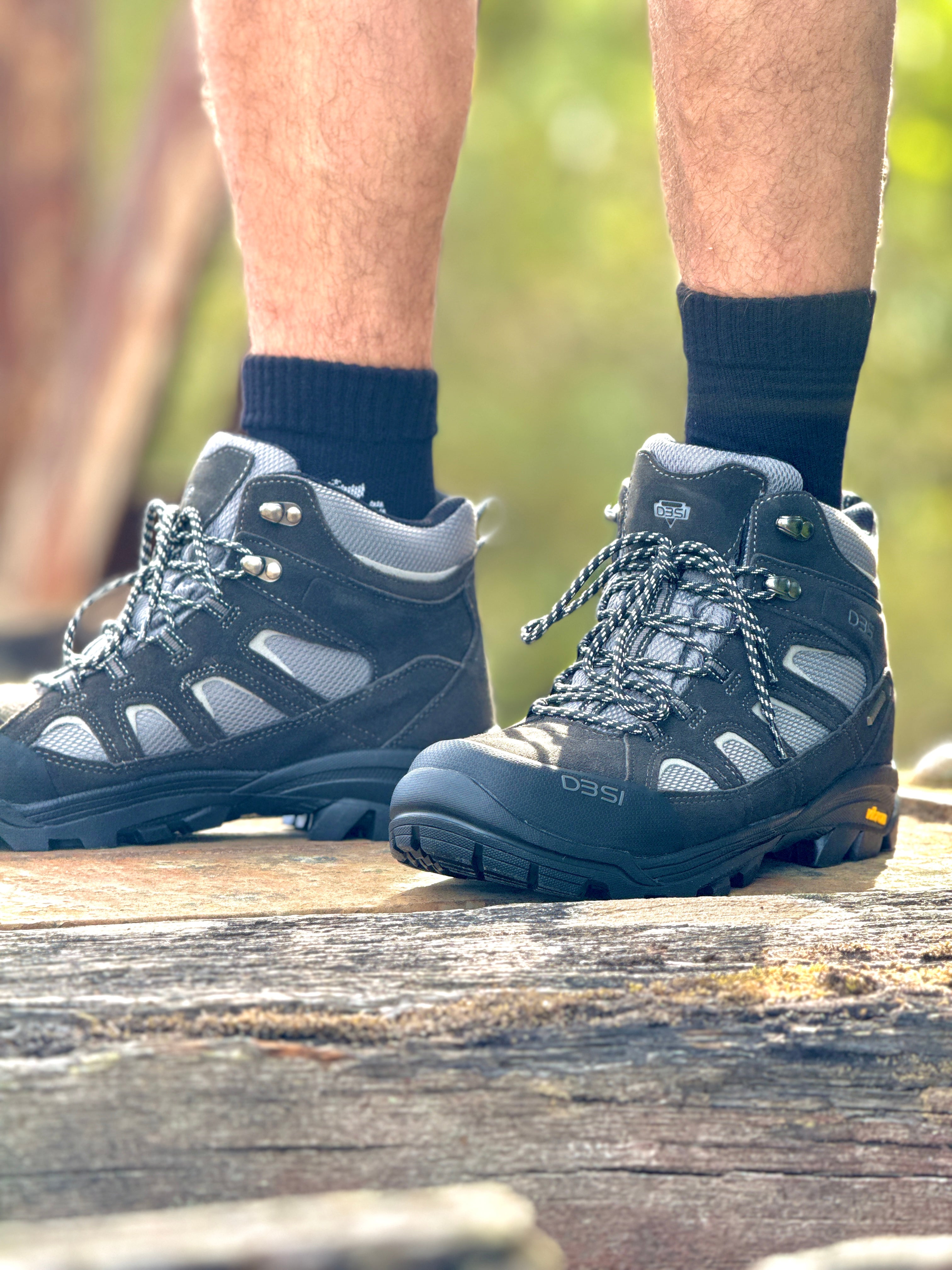 Desi Escultor | Waterproof suela Vibram Botín Trekking
