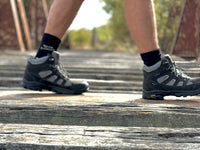 Desi Escultor | Waterproof suela Vibram Botín Trekking