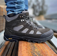 Desi Escultor | Waterproof suela Vibram Botín Trekking