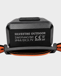 Linterna Frontal Silvestre