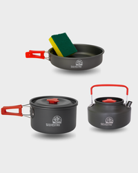 Set Ollas Camping
