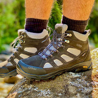 Botín Trekking Desi Escultor | Waterproof suela Vibram