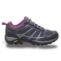 Zapatilla Trekking Mujer D3SI Fitz Roy Fucsia | Waterproof Vibram Chile