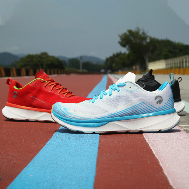 Avocco Jaguar Vento Jaguar — Zapatilla Running Hombre | Fibra de Carbono | GigaGrip