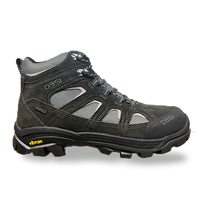 Botín Trekking Desi Escultor | Waterproof suela Vibram