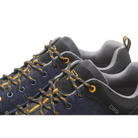 Desi Outdoor Provincia Marine — Zapatilla Trekking Unisex | Cuero Nobuck | Suela Vibram