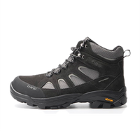Botín Trekking Desi Escultor | Waterproof suela Vibram
