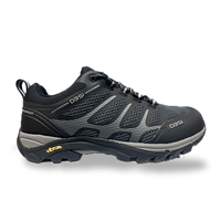 Zapatilla Trekking Hombre Desi Outdoor Fitz Roy Vantablack