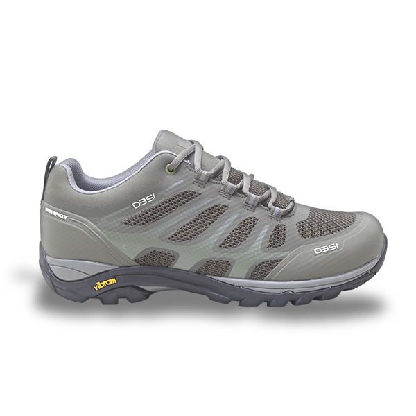 Zapatilla Trekking Hombre Desi Outdoor Greenland