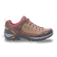 Desi Outdoor Provincia Brown — Zapatilla Trekking Unisex | Cuero Nobuck | Suela Vibram