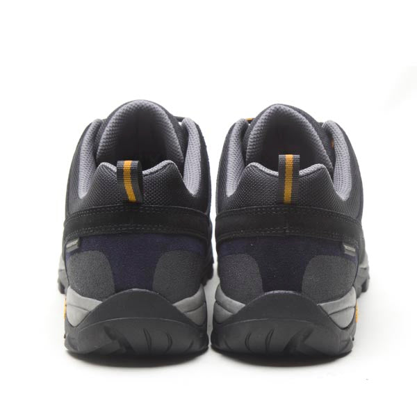 Desi Outdoor Provincia Marine — Zapatilla Trekking Unisex | Cuero Nobuck | Suela Vibram