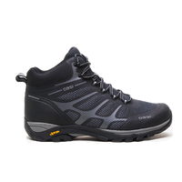 Desi Outdoor | Queulat Vantablack Trekking Vibram