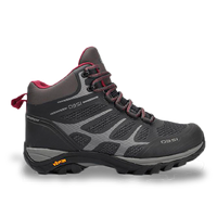 Desi Outdoor | Queulat Fucsia Trekking Vibram