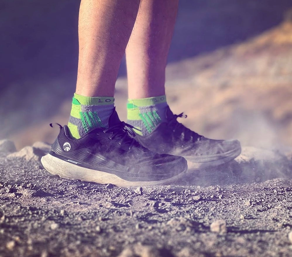 Avocco Jaguar Vento Jaguar — Zapatilla Running Hombre | Fibra de Carbono | GigaGrip