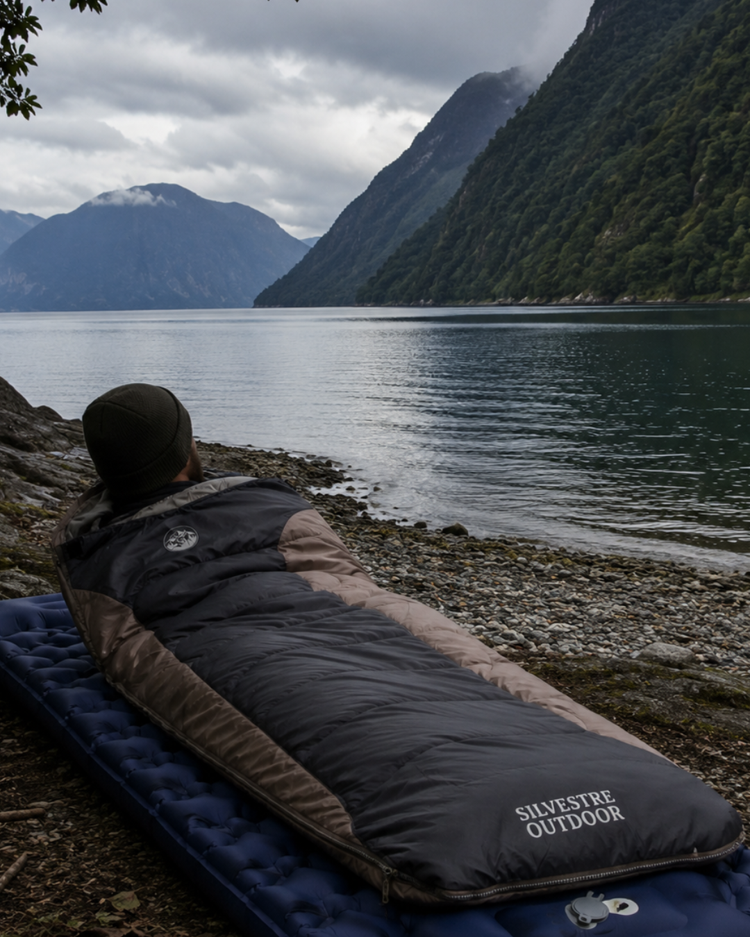 Saco de dormir Austral -8C°