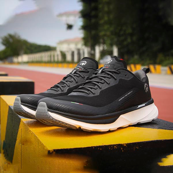 Avocco Jaguar Vento Jaguar — Zapatilla Running Hombre | Fibra de Carbono | GigaGrip