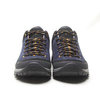 Desi Outdoor Provincia Marine — Zapatilla Trekking Unisex | Cuero Nobuck | Suela Vibram